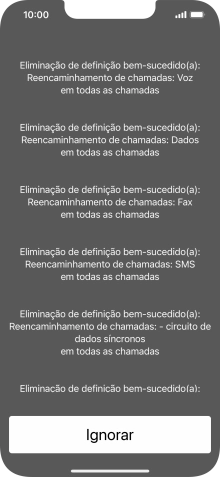 Prima Ignorar.