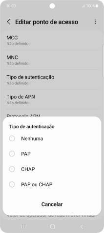 Prima Nenhuma.