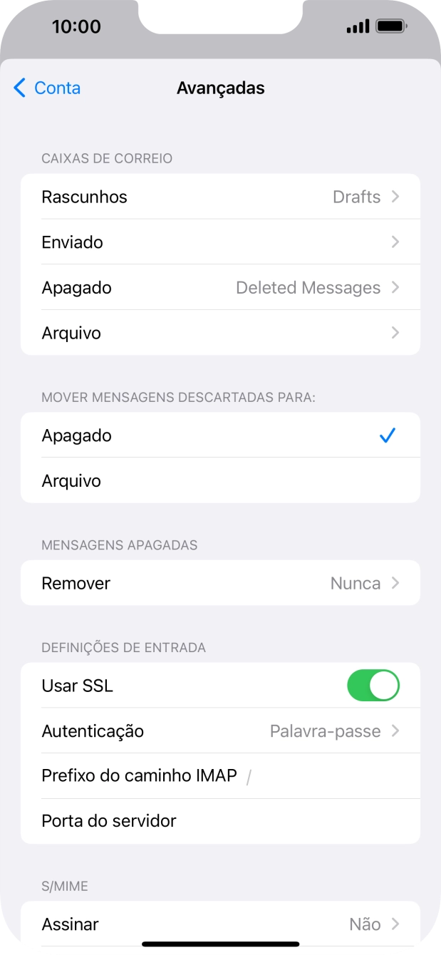 Prima Autenticação.