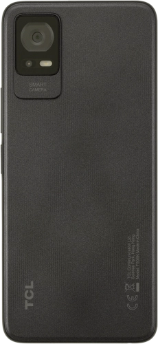 Imagen 2: Vista posterior del TCL 406 - Black