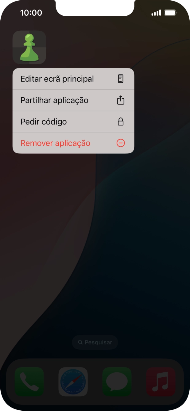 Prima Pedir código.