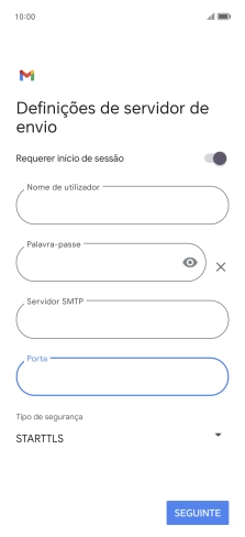 Prima a lista suspensa sob 