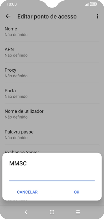 Introduza http://mms.vodafone.pt/servlets/mms e prima OK. Introduza http://mms.vodafone.pt/servlets/mms e prima OK.