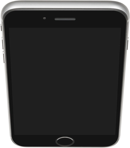 Image 5: Apple iPhone 6s - DarkGray in DarkGray Top