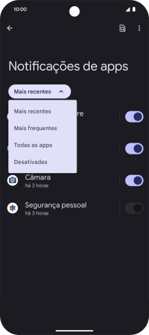Prima a definição pretendida.
