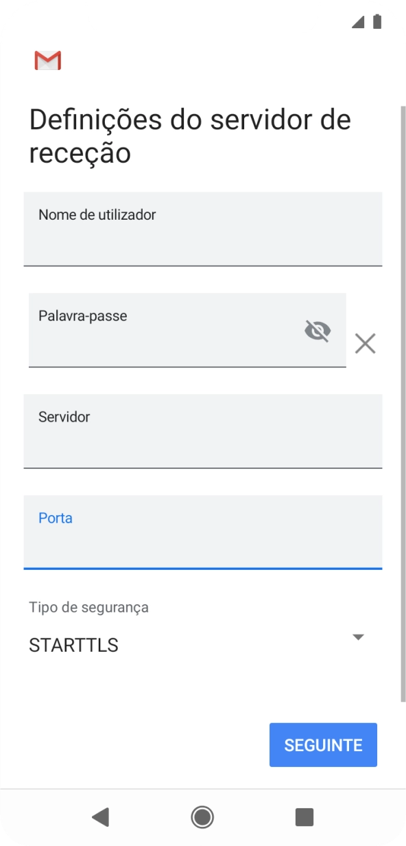 Prima a lista suspensa sob 
