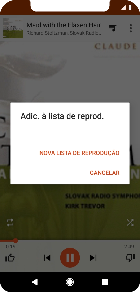 Prima NOVA LISTA DE REPRODUÇÃO.