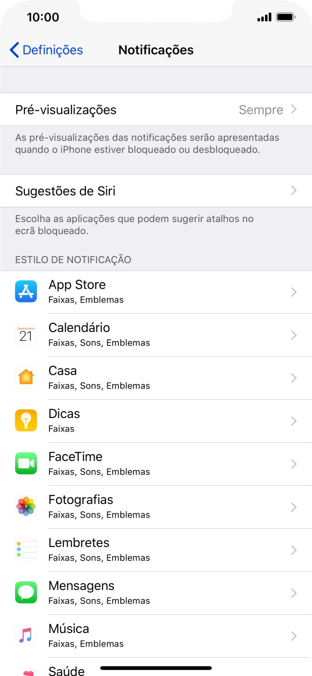 Prima Pré-visualizações.