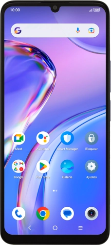 Imagen 1: Vista frontal del TCL 40 SE - MidnightBlue