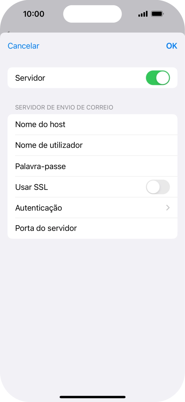 Prima o indicador junto a 