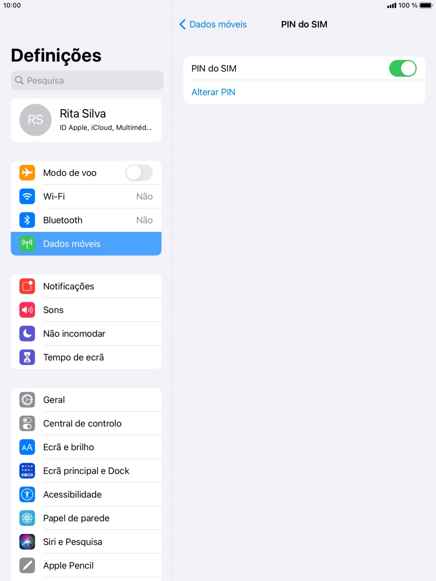Prima o indicador junto a 