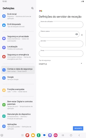 Prima o campo sob 