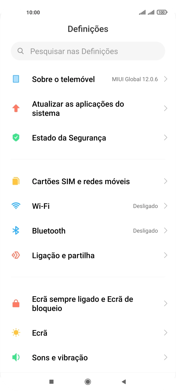 Prima Cartões SIM e redes móveis.