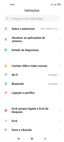 Prima Cartões SIM e redes móveis.