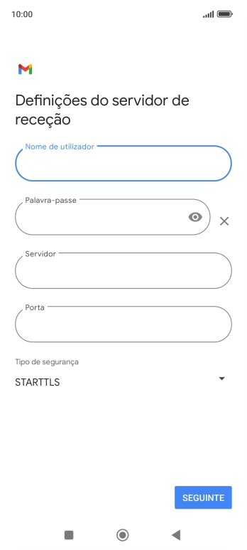 Prima o campo sob 