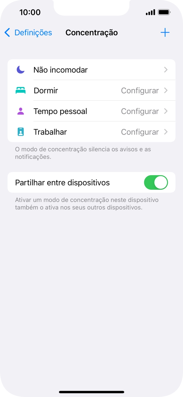Prima Não incomodar.