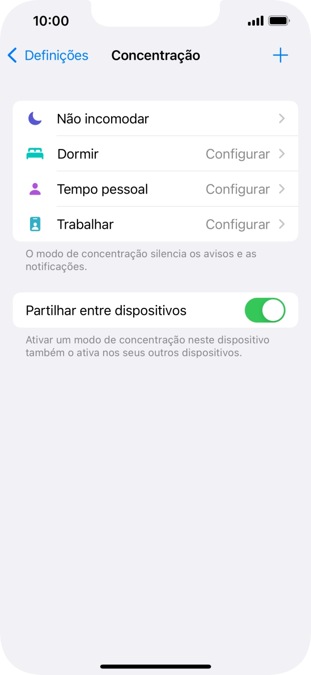 Prima Não incomodar.