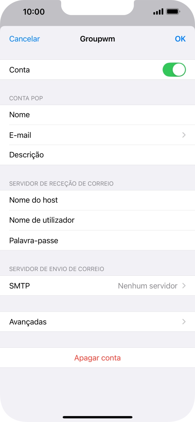 Prima SMTP.