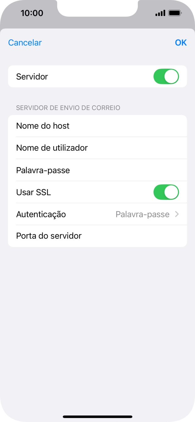 Prima Autenticação.