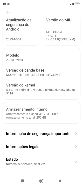 Prima Estado.