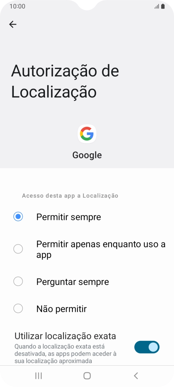 Prima a definição pretendida.