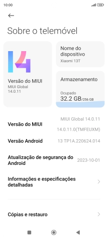Prima Informações e especificações detalhadas.