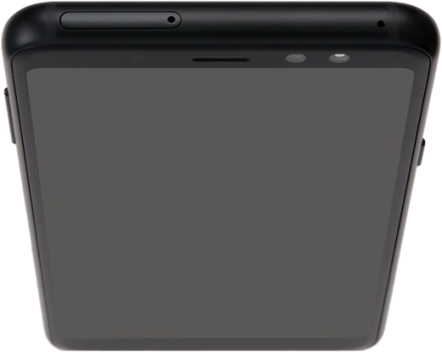 Image 5: Samsung Galaxy A8 2018 - Black in Black Top