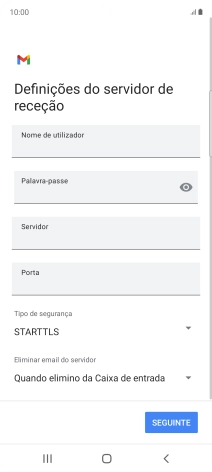 Prima o campo sob 