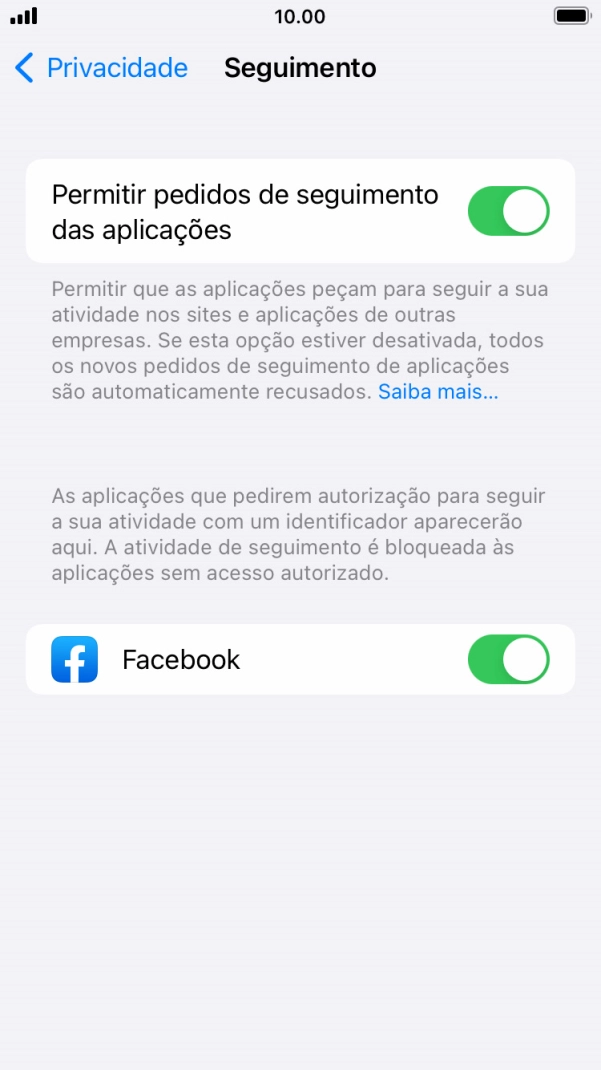 Prima o indicador junto a 