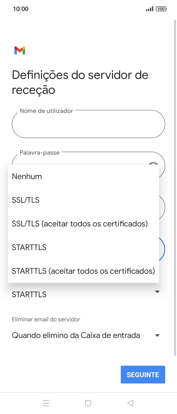 Prima SSL/TLS.
