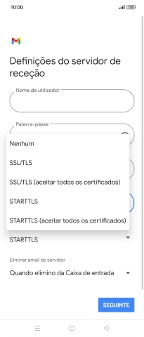 Prima SSL/TLS.
