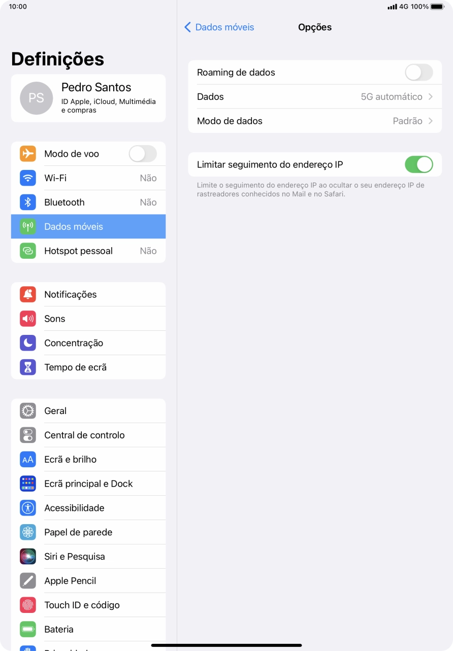 Prima o indicador junto a 