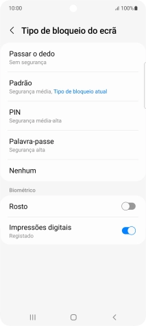 Prima Nenhum.