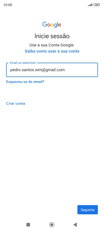 Prima Seguinte.