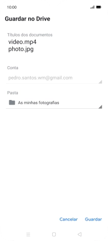 Prima Guardar.
