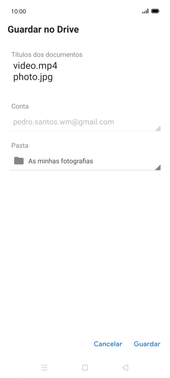 Prima Guardar.
