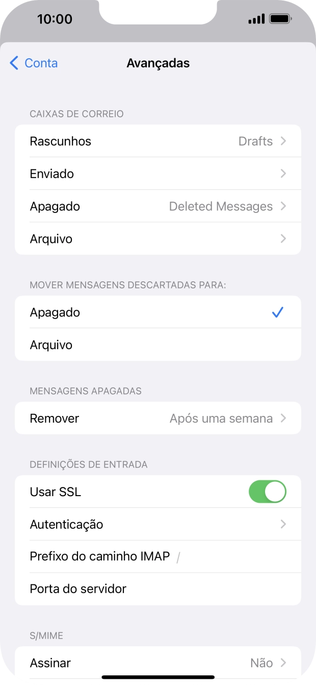 Prima Autenticação.