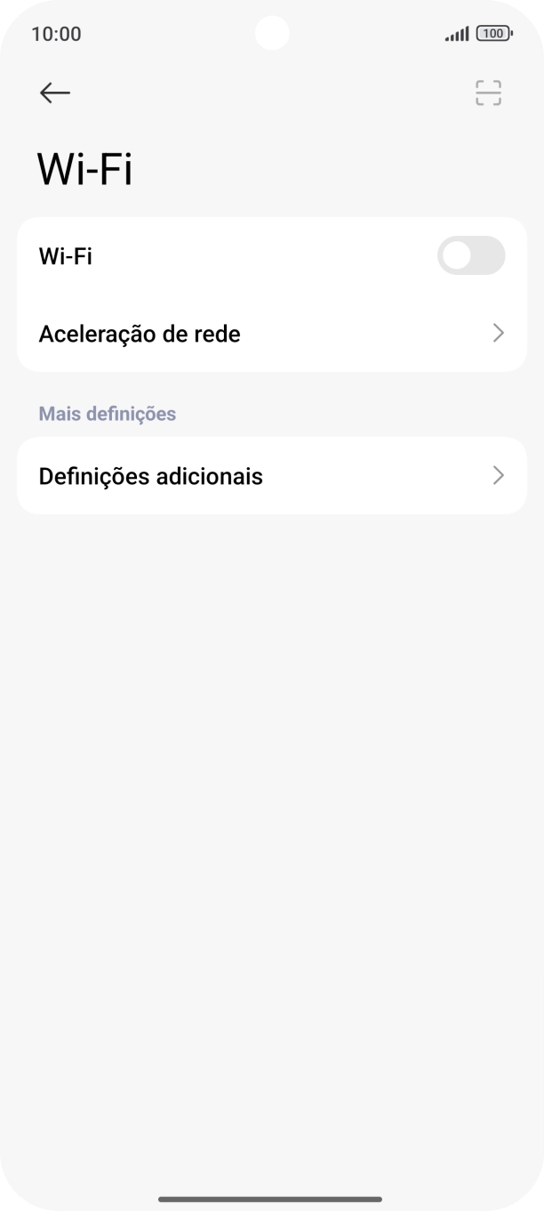 Prima o indicador junto a 