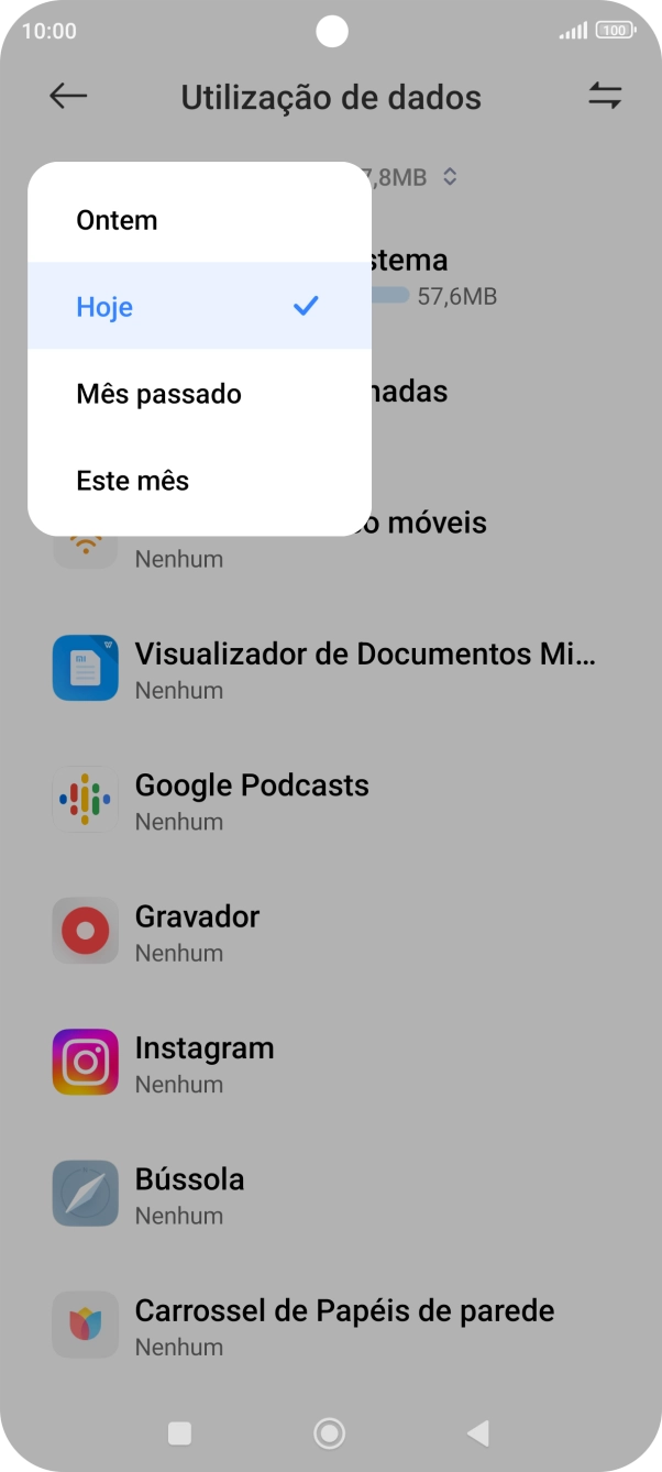 Prima a definição pretendida.