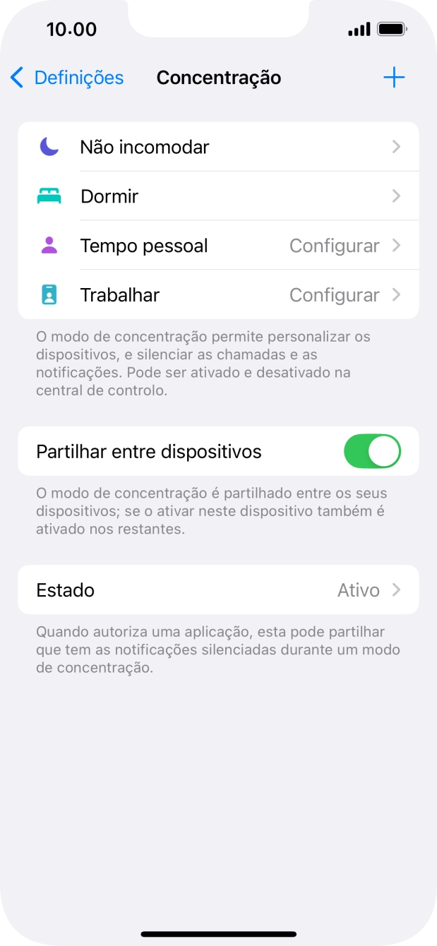 Prima Não incomodar.