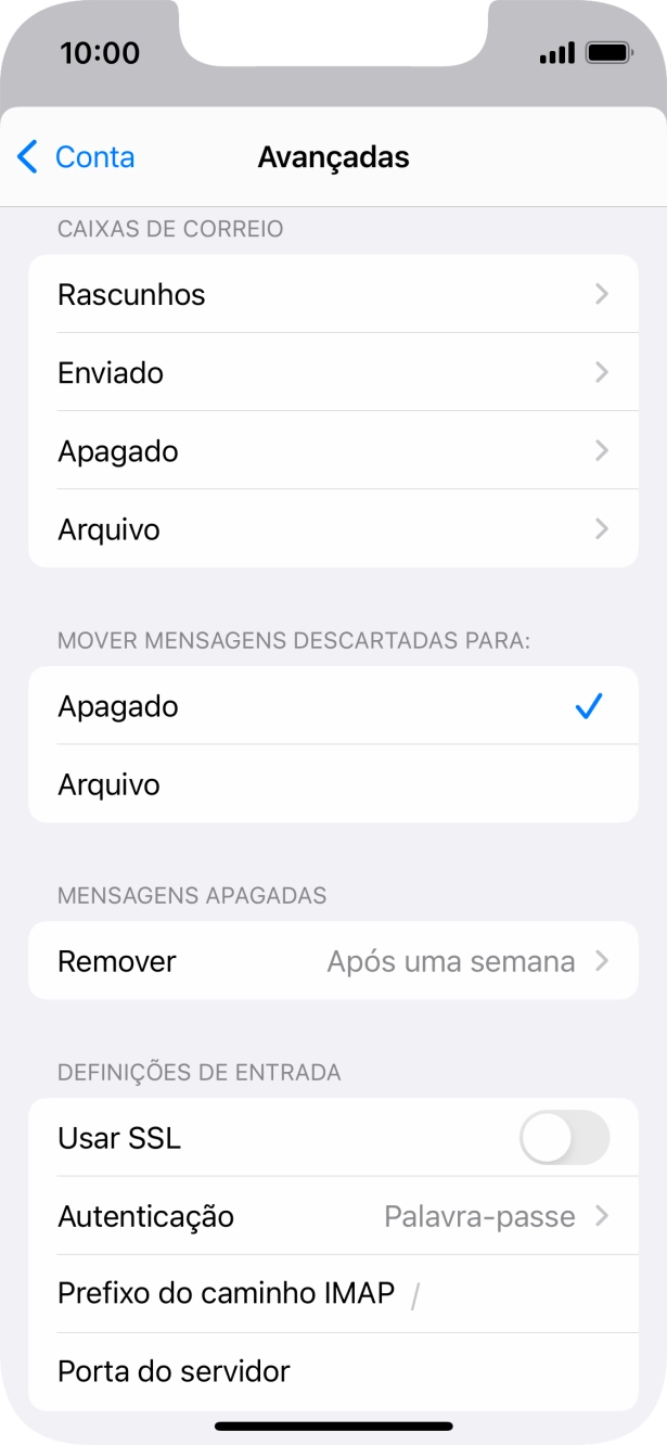 Prima Autenticação.