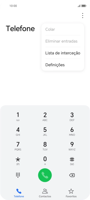 Prima Definições.