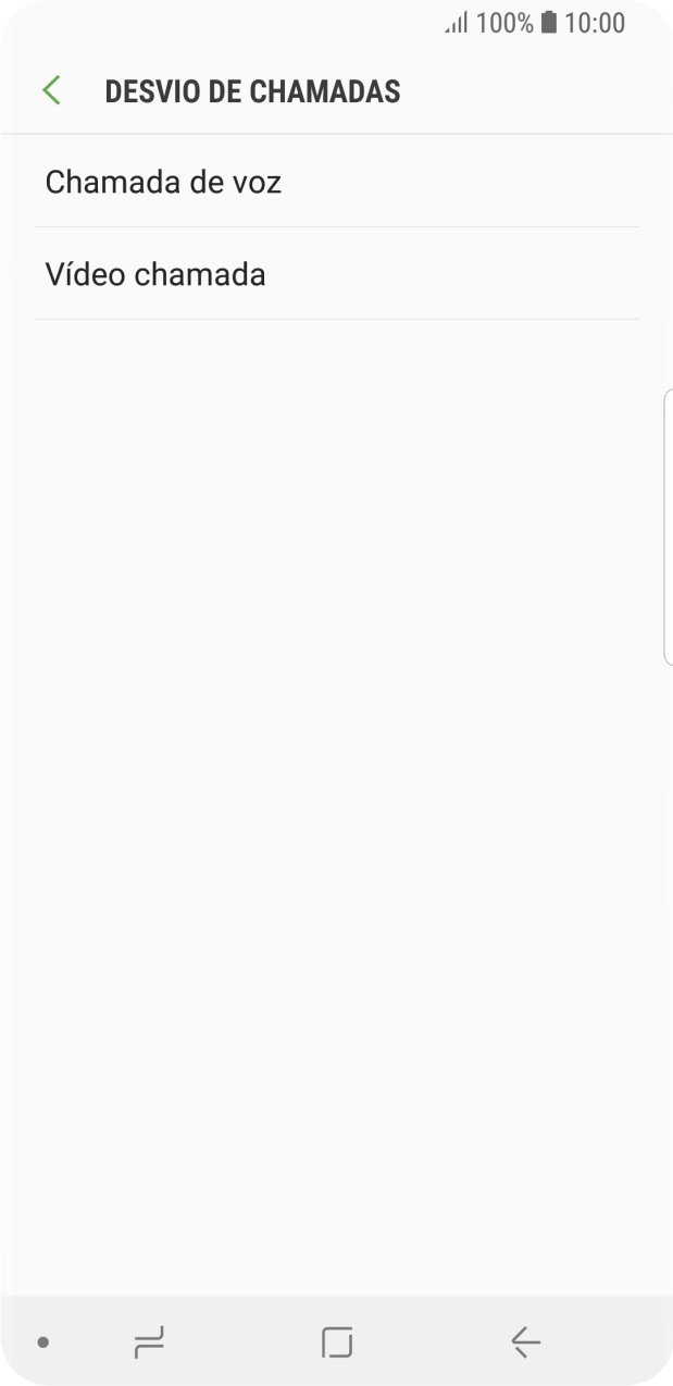 Prima Chamada de voz.