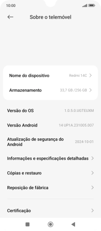 Prima Informações e especificações detalhadas.