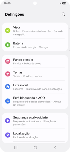 Prima Localização.