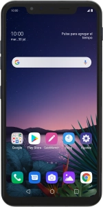 LG G8s ThinQ