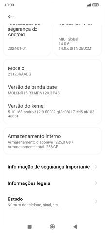 Prima Estado.