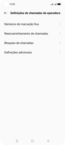 Prima Definições adicionais.