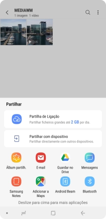 Prima Guardar no Drive.