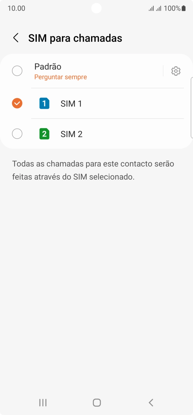 Prima a definição pretendida.